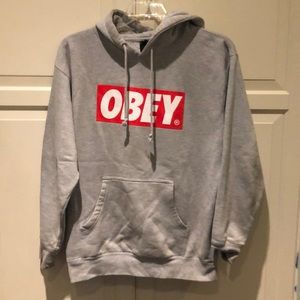 OBEY HOODIE